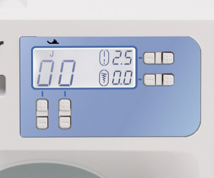 Brother Symaskine FS100WT Brother Symaskine FS100WT