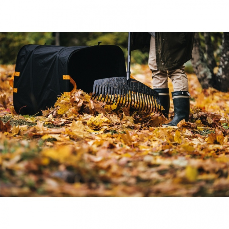 Fiskars Ergo Pop Up Trädgårdssäck 219L