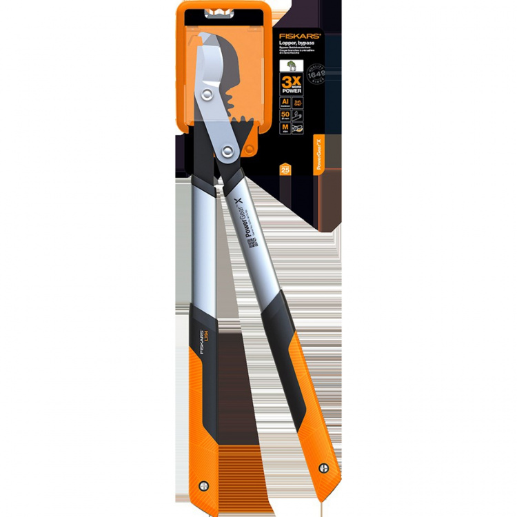 Fiskars PowerGear X grensax LX94 M