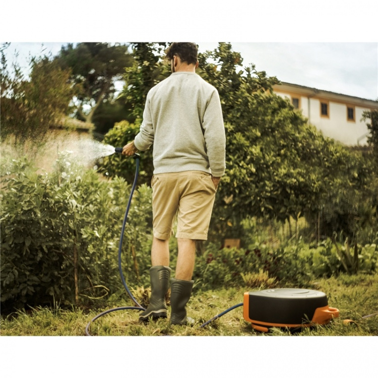 Fiskars Waterwheel Automatic XL m.hjul