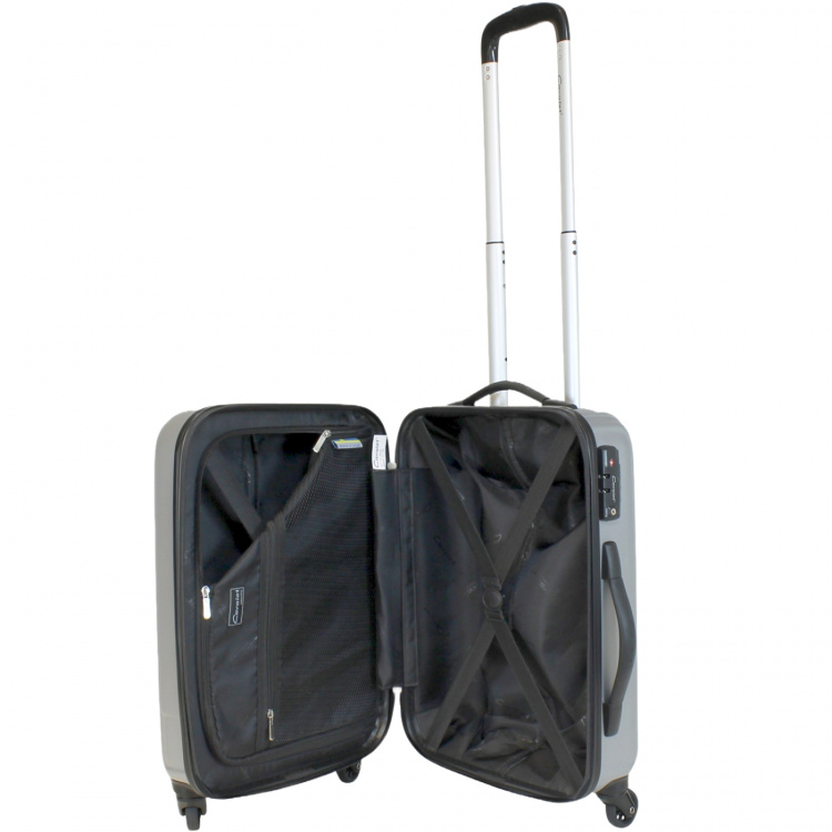 Cavalet Malibu Kabin Silver Cavalet Malibu Kabin Silver