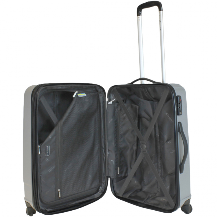 Cavalet Malibu Medium Silver Cavalet Malibu Medium Silver