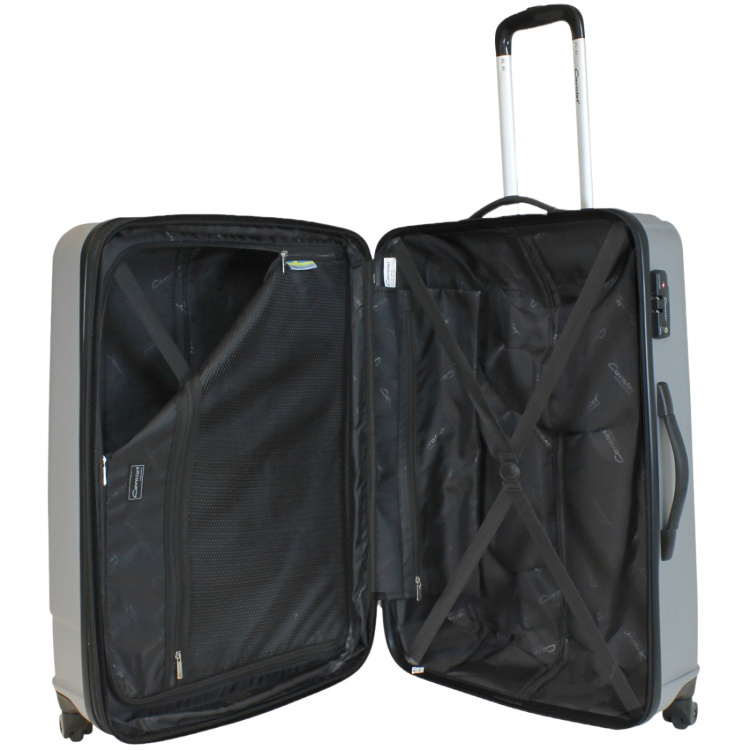 Cavalet Malibu Large Silver Cavalet Malibu Large Silver