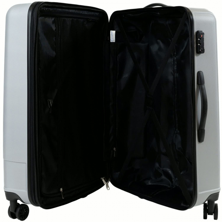 Cavalet Malibu Large Silver