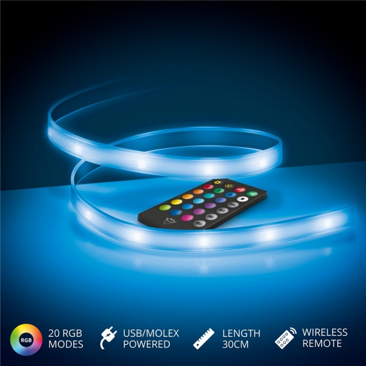 Trust GXT 768 RGB LED-strip