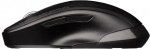 Cherry MW 2310, trådlös mus med 5-knappar, USb nano-mottagare, svart
