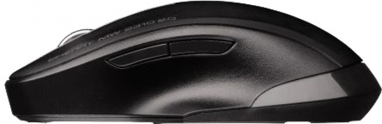 Cherry MW 2310, trådlös mus med 5-knappar, USb nano-mottagare, svart