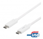 USBC 3.1 GEN2 10Gbps/3A/E-marker 0,5m