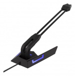 DELTACO USB Desktop Microphone, frequency range, 100Hz - 1kHz, sensiti DELTACO USB Desktop Microphone, frequency range, 100Hz - 1kHz, sensiti