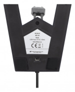 DELTACO USB Desktop Microphone, frequency range, 100Hz - 1kHz, sensiti DELTACO USB Desktop Microphone, frequency range, 100Hz - 1kHz, sensiti