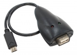 USB over Ethernet Adapter, 1-Port, Type-C