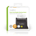 Nedis Kortlæser | Smart Card (ID) | USB 2.0