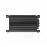 Nedis Power Converter | Bil Drevet | 24 V DC | 12 V DC | 240 W | Screw Terminal | Udstyret med en sikring | Sort