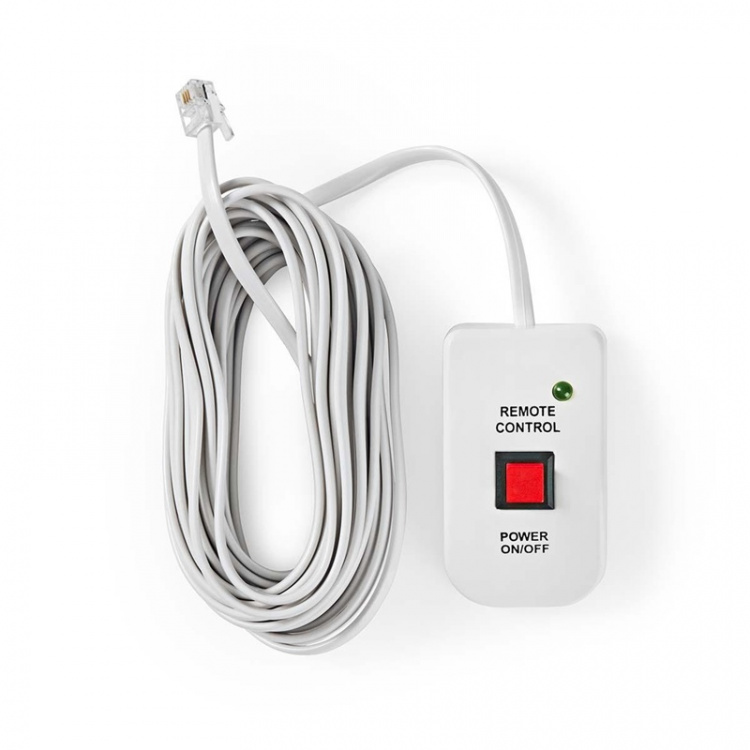 Nedis Power Inverter Modificeret sinus | Indgangsspænding: 12 V DC | Enhedens strømudgangsforbindelse: Type F (CEE 7/3) | 230 V AC 50 Hz | 4000 W | Peak-effekt: 8000 W | Skrueterminal | Sølv