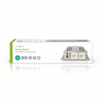 Nedis Power Inverter Modificeret sinus | Indgangsspænding: 24 V DC | Enhedens strømudgangsforbindelse: Type F (CEE 7/3) | 230 V AC 50 Hz | 1700 W | Peak-effekt: 3000 W | Skrueterminal | Sølv