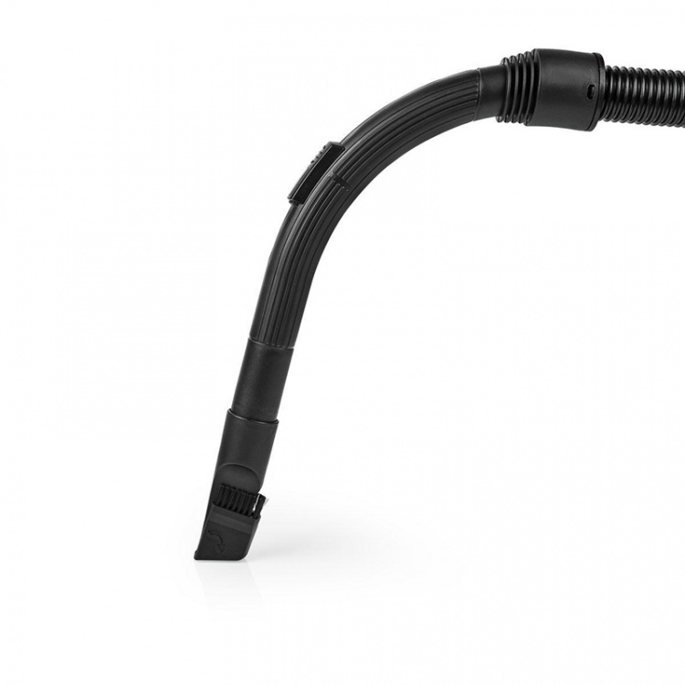 Nedis Støvsuger med pose | Med Pose | 700 W | Støvkapacitet: 1.5 l | Combi Børste | Aaktionsradius: 7 m | Hepa | Antracit / Rød