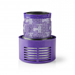 Nedis Støvsuger Udskiftningsfilter | Udskiftning til: Dyson | V10, SV12 | Motorfilter