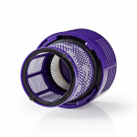 Nedis Støvsuger Udskiftningsfilter | Udskiftning til: Dyson | V10, SV12 | Motorfilter