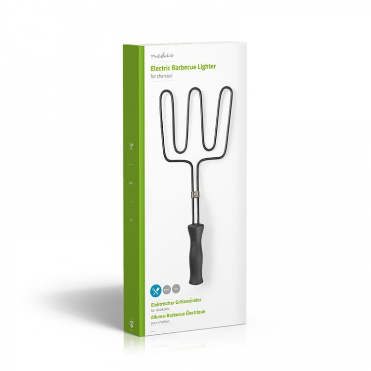 Nedis Elektrisk BBQ Starter | 800 W