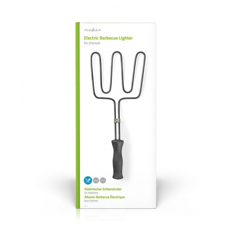 Nedis Elektrisk BBQ Starter | 800 W