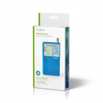 Nedis LAN Måleinstrument | Kabel | 180 m | LED indikator | Batteri