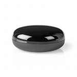 Nedis SmartLife IR Fjernbetjening | Universal | Signalområde: 5 m | 38 KHz | USB Drevet | Android™ / IOS | Sort Nedis SmartLife IR Fjernbetjening | Universal | Signalområde: 5 m | 38 KHz | USB Drevet | Android™ / IOS | Sort