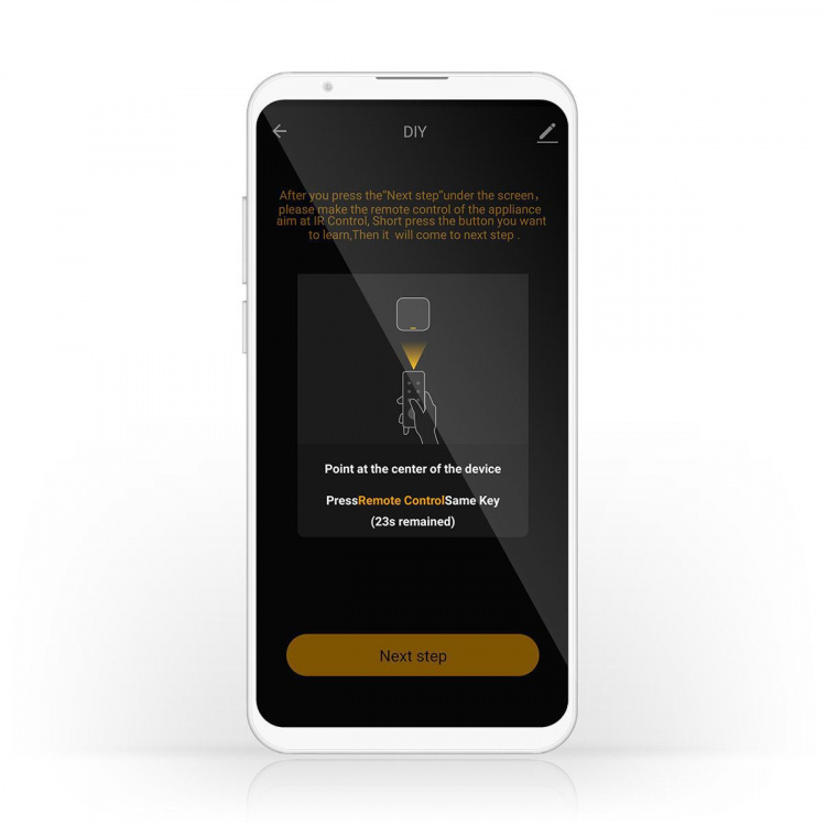 Nedis SmartLife IR Fjernbetjening | Universal | Signalområde: 5 m | 38 KHz | USB Drevet | Android™ / IOS | Sort Nedis SmartLife IR Fjernbetjening | Universal | Signalområde: 5 m | 38 KHz | USB Drevet | Android™ / IOS | Sort