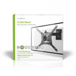 Nedis Fuld Motion TV Vægbeslag | 10 - 32 