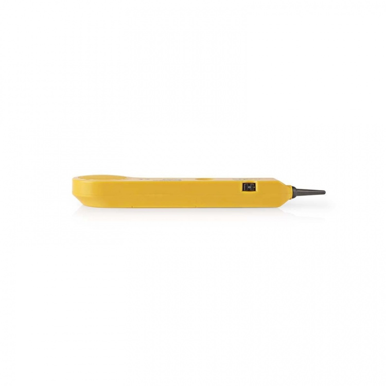 Nedis PC and Multimedia Kabel Tester | Tone generator | LED indikator | Hovedtelefon tilslutning | Batteri