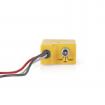 Nedis PC and Multimedia Kabel Tester | Tone generator | LED indikator | Hovedtelefon tilslutning | Batteri