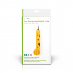 Nedis PC and Multimedia Kabel Tester | Tone generator | LED indikator | Hovedtelefon tilslutning | Batteri