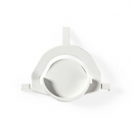 Nedis Selvklæbende fødder | Blister | Hvid | 4 stk