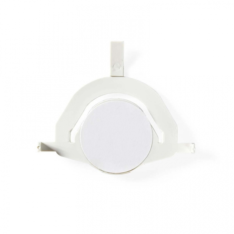 Nedis Selvklæbende fødder | Blister | Hvid | 4 stk