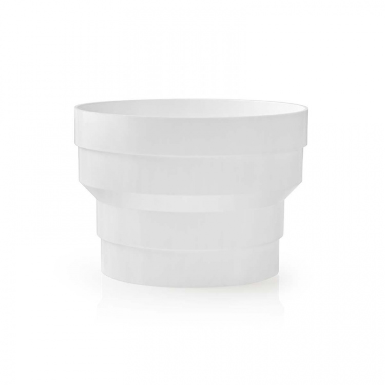 Nedis Outlet Slange Reducer | 125 - 100 mm | Tørretumbler