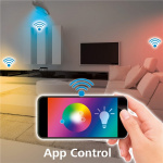 Hama WiFi Strømafbryder Hvid