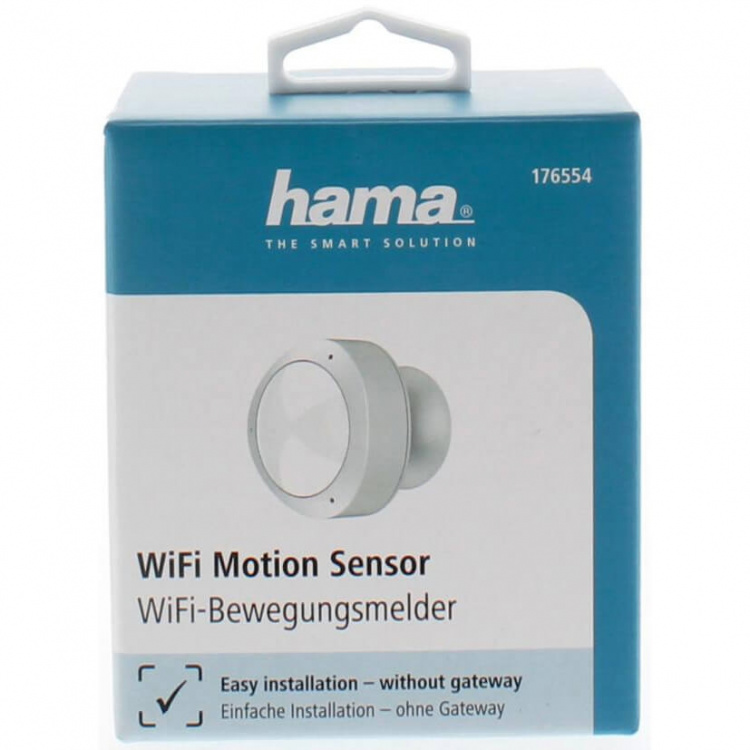 Hama Bevægelsessensor Wifi Hama Bevægelsessensor Wifi