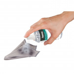 Hama Rengøringskit LP-Plader Børste og Rengøringsvæske 100 ml