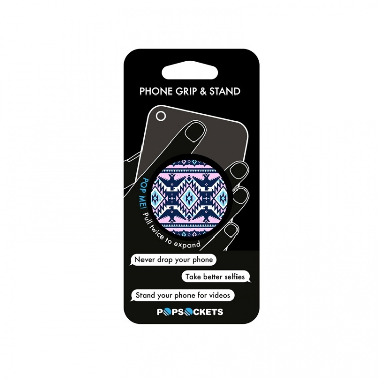 PopSockets Mobilgreb Grip Thunderbird