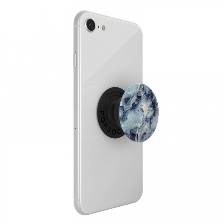 PopSockets PopGrip Blue Marble
