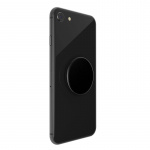 POPSOCKETS Black Aftageligt Greb m. Standerfunktion