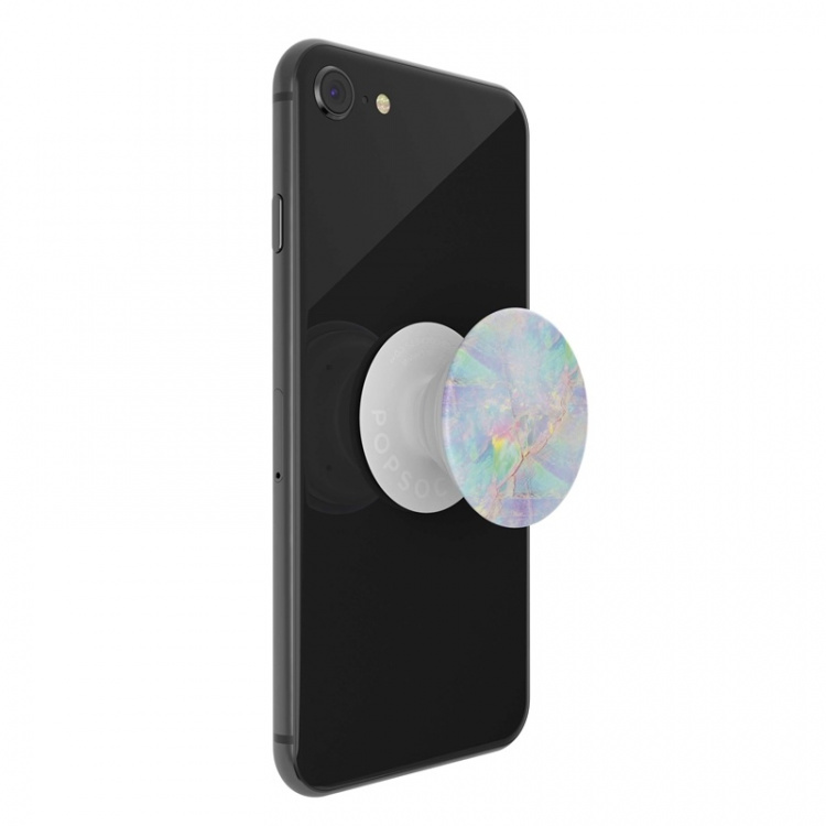 PopSockets PopGrip Opal
