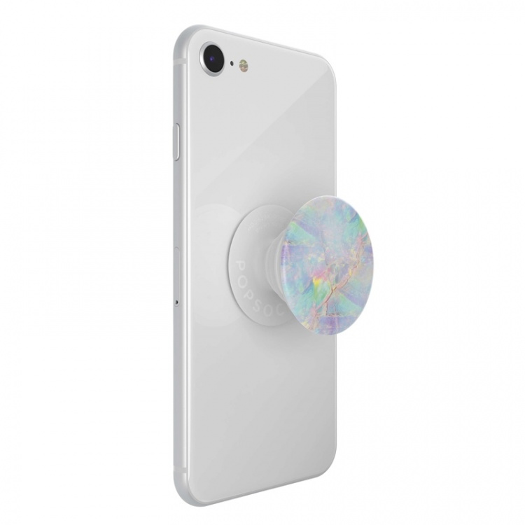 PopSockets PopGrip Opal