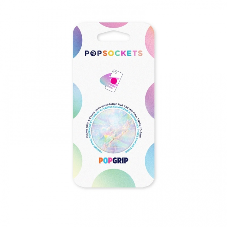 PopSockets PopGrip Opal