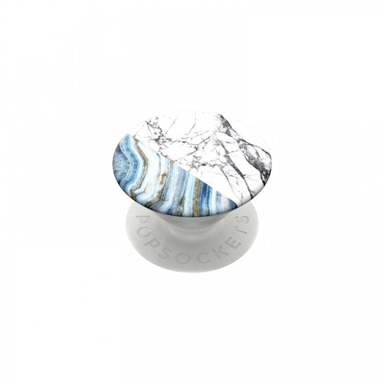 PopSockets PopGrip Aegean Marble