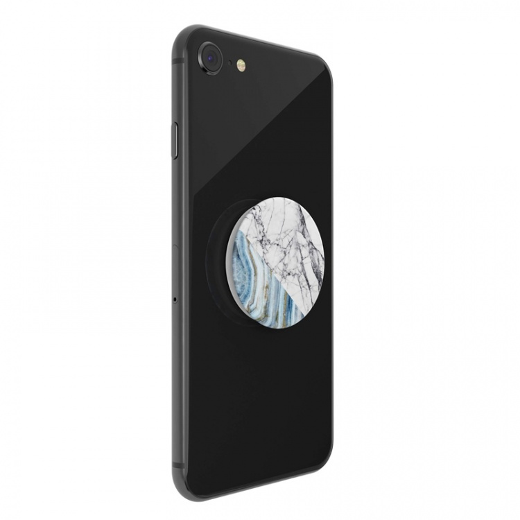 PopSockets PopGrip Aegean Marble