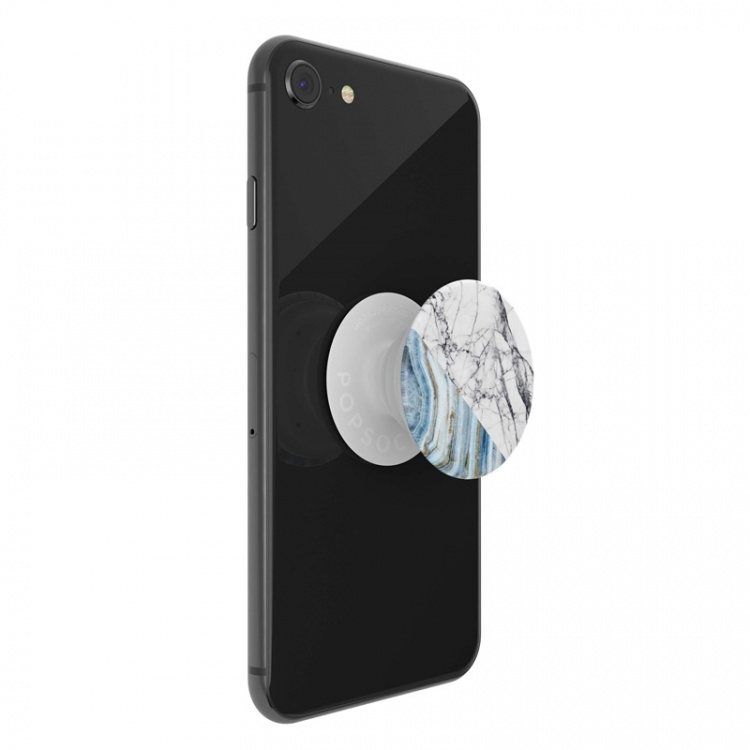 PopSockets PopGrip Aegean Marble