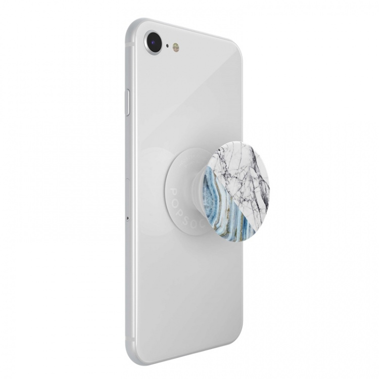PopSockets PopGrip Aegean Marble