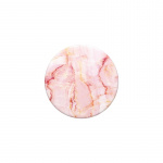 POPSOCKETS Rose Marble Aftageligt Greb m. Standerfunktion