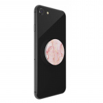 POPSOCKETS Rose Marble Aftageligt Greb m. Standerfunktion