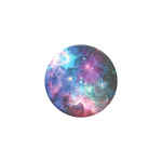 POPSOCKETS Blue Nebula Aftageligt Greb m. Standerfunktion